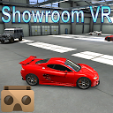 Showroom Cars for Cardboard VR