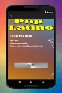 Imágen 7 Pop Latino Radio android