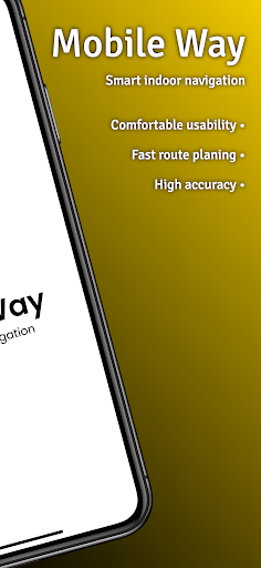 Mobile Way Demo Screen 2
