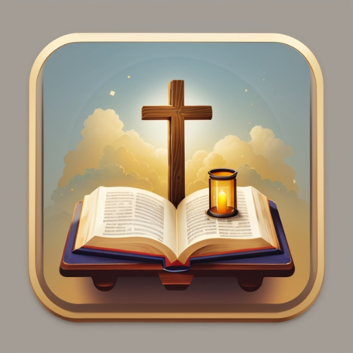 Bible Verse Pro logo