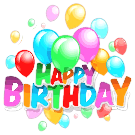 Happy Birthday Stickers For Whatsapp Wastickerapps Google Play のアプリ