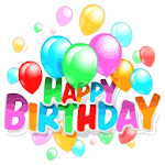 Cover Image of Unduh Happy Birthday Stickers for WhatsApp WAStickerApps 7.0 APK