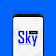 Skyline Kwgt icon