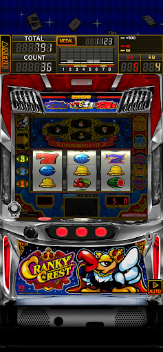 クランキークレスト screenshot 3