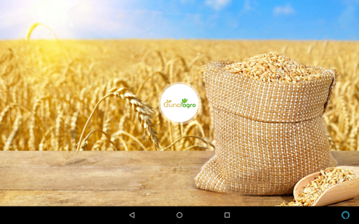 Android application Gunaagro screenshort