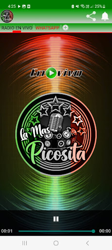 La Mas Picosita Screen 2