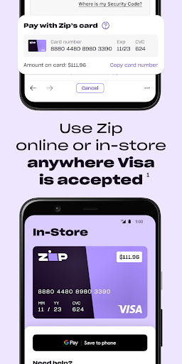 Zip - Buy Now, Pay Later 2