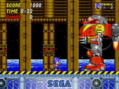 Sonic The Hedgehog 2 Classic 1.5.1 Screenshots 14
