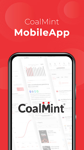 Android application CoalMint screenshort