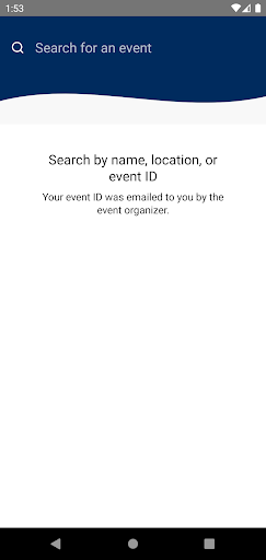 OSSTF/FEESO Events Screen 3