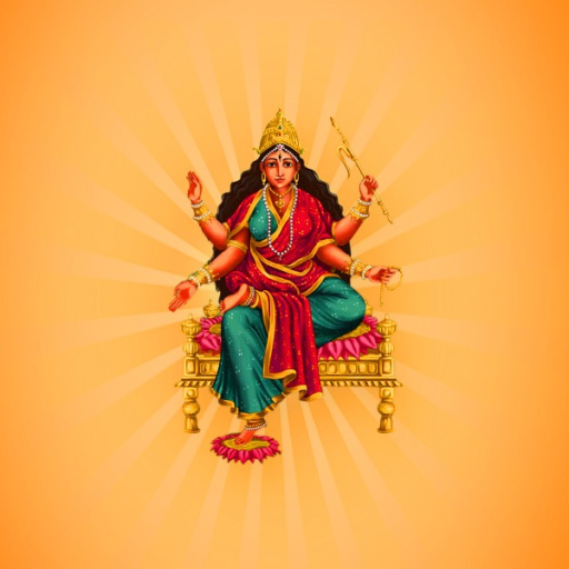 Bhuvaneswari Ashtakam logo