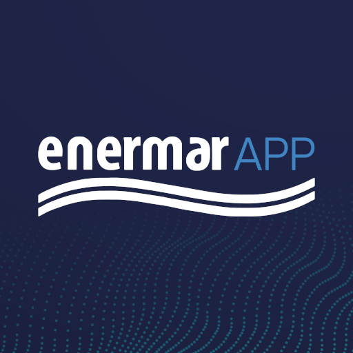 Enermar App logo