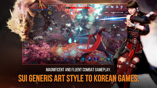 MIR4 screenshots apk mod 4