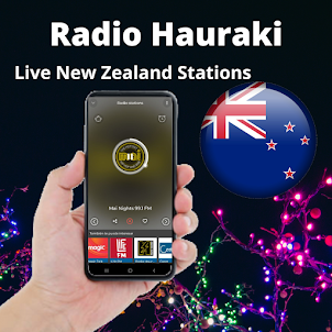 Radio Hauraki live NewZealand