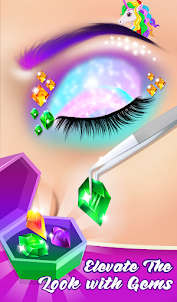 Fashion Eye Art - Girl Games