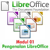 01 Pengenalan LibreOffice icon