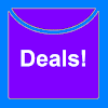 Deals! - Offers, daily deals icon
