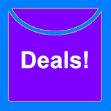 Deals! - Offers, shops, brands, sales, daily deals icon