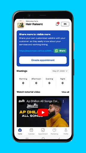 Homies Partner Screenshot 1 - AppWisp.com