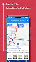 screenshot of Maps, Navigation & Directions