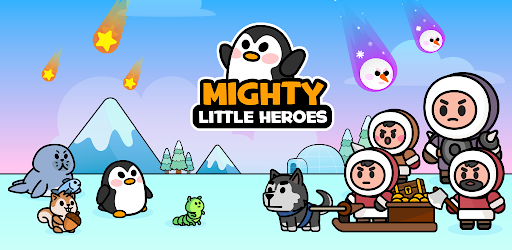 Mighty Little Heroes: Idle Rpg
