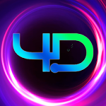 Cover Image of Unduh Wallpapers & Backgrounds - Live, HD, QHD, 4K, 3D 1.0 APK