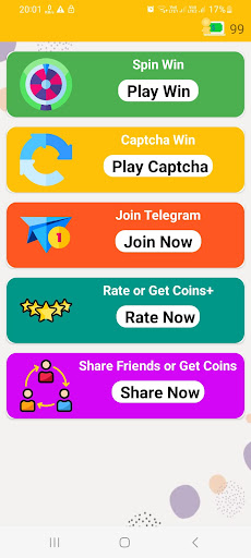 Pocket king Screen 2