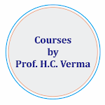 Cover Image of Download Courses by Prof. H. C. Verma 1.0.4 APK