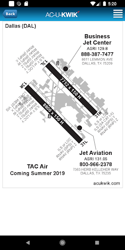 AC-U-KWIK Screen 2