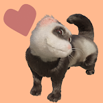 Cover Image of Tải xuống Ferret Stickers WAStickerApps  APK