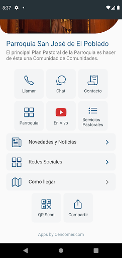 Parroquia San José de El Poblado