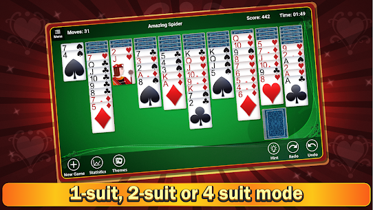Amazing Spider Solitaire  For Pc – Install On Windows And Mac – Free Download 2