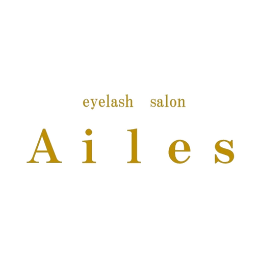 eyelash salon Ailes logo