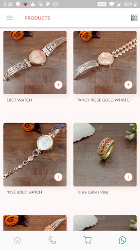 Samor Gold Pal Creation