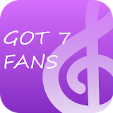 GOT 7 Fans icon
