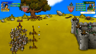 Game screenshot Swords and Sandals Crusader Re mod apk