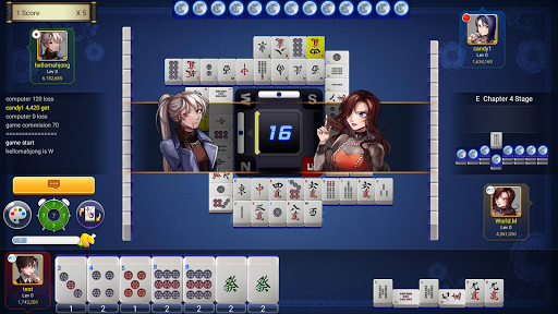 World Mahjong (original)  screenshots 11