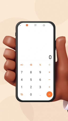 Calculator Beta Screen 2
