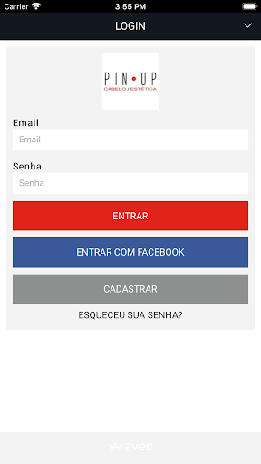 Android application Pin Up Granja Vianna screenshort