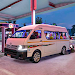 Van Driver Simulator Bus Games