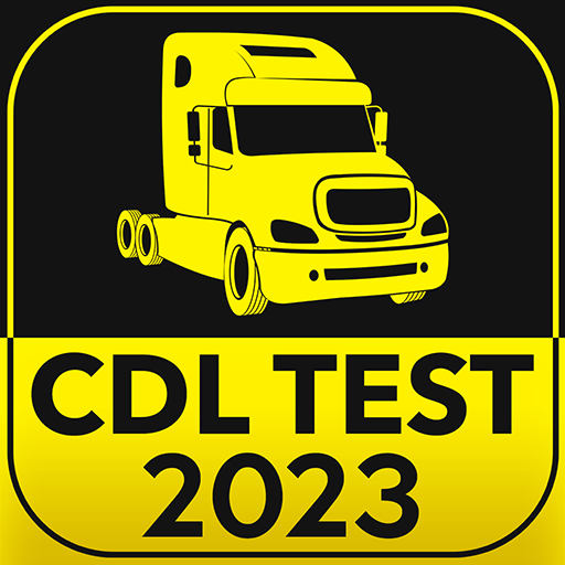 CDL Test Prep: Practice Tests 3.1 Icon