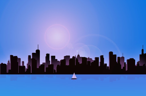 Android application New York City Theme screenshort