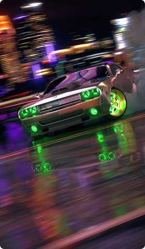 Dodge Challenger Wallpaper HD