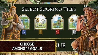 Game screenshot Isle of Skye: The Board Game apk download