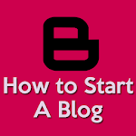 How to Start A Blog(Create A Blog) Apk