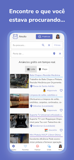 Anuto Portugal Screen 2
