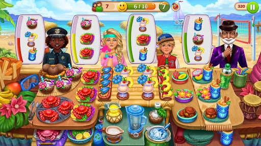 Hell’s Cooking: crazy burger, kitchen fever tycoon 1.90 screenshots 2