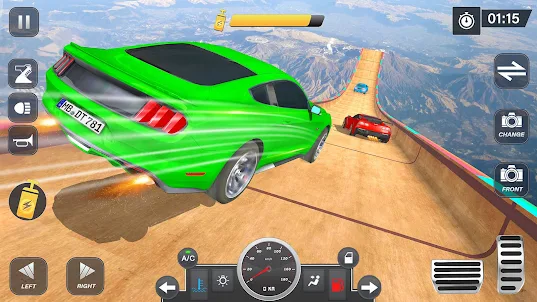 Gadi Wala Game - Car Games