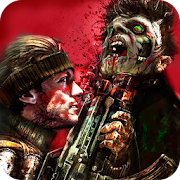 US Army Zombie Slayer 3D 2017 app icon