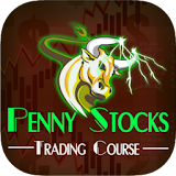 Penny Stocks - Trading Course icon